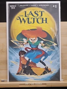 SCEGLI IL PROBLEMA - L'ULTIMA STREGA - BOOM! - EDIZIONE 1 - Foto 1 di 2