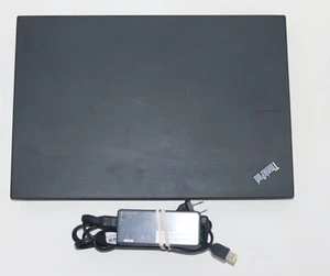 Lenovo ThinkPad T560|Core i5@2.40GHz|16GB RAM|256GB SSD|WIN 11. PROF|Webcam - Imagen 1 de 13