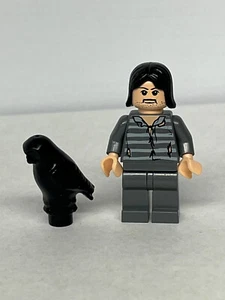 LEGO Sirius Black Minifigure Harry Potter 4756 4753 Owl - Picture 1 of 1