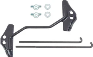 Battery Hold Down Kit 66-69 Dodge Plymouth A-Body B-Body - Imagen 1 de 3