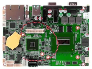 Placa madre Intel Mobile Core i3 Mini PCIe SATAIII VGA HDMI USB 3.0 12V DC 3.5 - Imagen 1 de 13