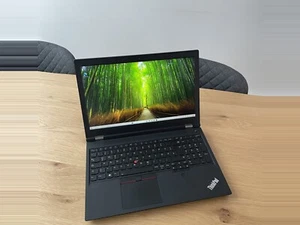 Lenovo Thinkpad P15 Gen2 - i7-11800H - RTX A2000 - Bild 1 von 5
