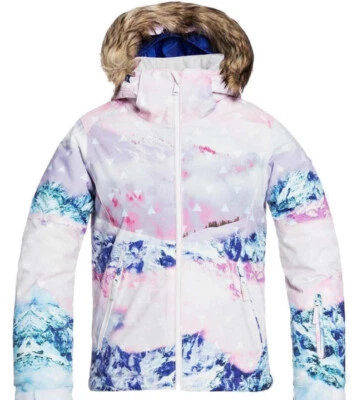 ROXY SNOW girls 16years Ski Jackets- American pie $150 - Image 1 of 4
