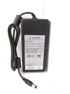 Monitor LCD TV Ekran Ładowarka Adapter K-1205 , P573-77P003 , 12V 4,2A NOWY - Zdjęcie 1 z 5