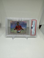 1996 David Beckham Foil Merlin Sky Sports