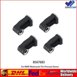 4PCS TPMS Tire Pressure Monitoring Sensor For BMW Motorcycle R1200 R1250GS New - Picture 1 of 10
