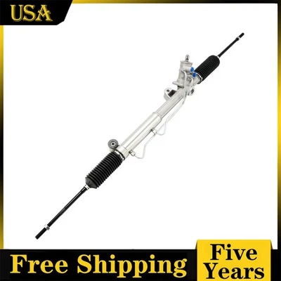 Conjunto de cremallera y piñón de dirección asistida para Chevrolet Camaro 1998-1999 26086616 Foto 1 de 4