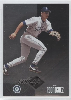 2004 Leaf Limited /749 Alex Rodriguez #187 - Image 1 of 2