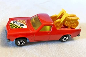 Matchbox Superfast Vintage 1977 No 60 Holden Pick-Up Complete No Box - Picture 1 of 9