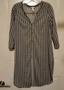 H&M Dress Button-down Shirt Dress Size S - Picture 1 of 2
