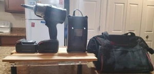 Ingersoll W7252-K22 Impact Wrench 1/2" IQV20 High Torque 2IN Ext. 2-5hr BATTERY - Picture 1 of 11
