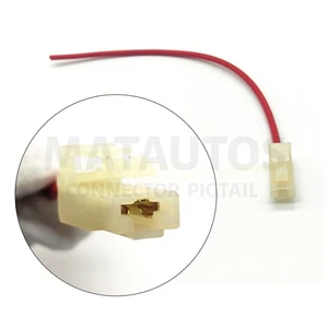 1 Wire Starter Solenoid Connector Repair For Dodge Caravan V6 2004-2005 - Picture 1 of 6
