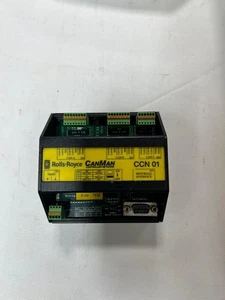 ROLLS-ROYCE CCN 01 CAN MAN CONTROLLER NETWORK - Bild 1 von 2