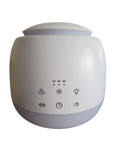 Sleep Sound Machine with Diffuser, 10 Sounds, Waterless, Auto Shut Off - Picture 1 of 6