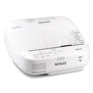 Epson EB-1420Wi WXGA HDMI Ultra Short Throw UST 3300 Lumens UST Projector - Picture 1 of 3