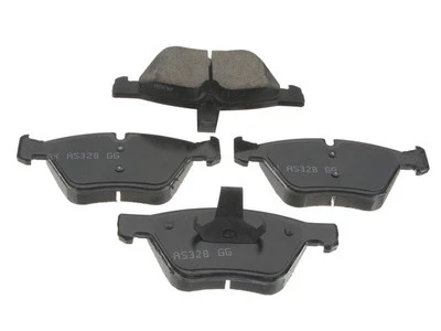 For 2007 BMW 328xi Brake Pad Set Front Akebono 14684HSFR - Image 1 of 2