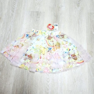 Iron Fist Care Bear Spring Fling Regenbogen Rock Neu Größe Small - Bild 1 von 5