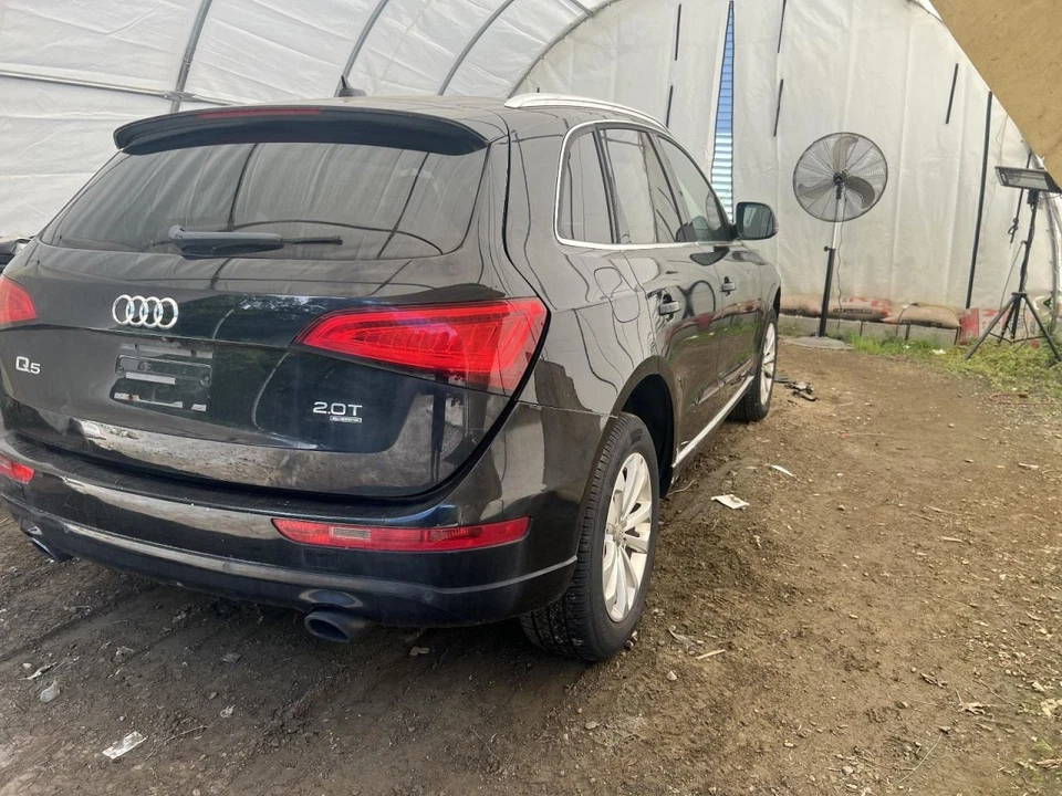 Q5        2013 Transmission Shift 213491 Foto 1 de 4