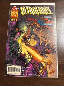 UltraForce (Vol. 2) #15 Ultraverse - Picture 1 of 1