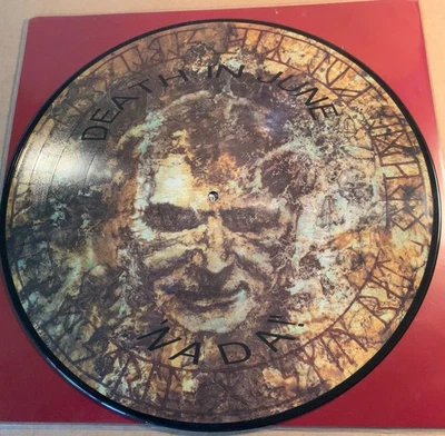 NADA ~ Death In  June - Image 1 of 4