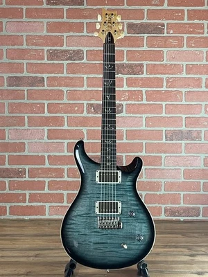 Guitarra Eléctrica PRS CE 22 - Azul Desteñido Smokeburst Foto 1 de 4