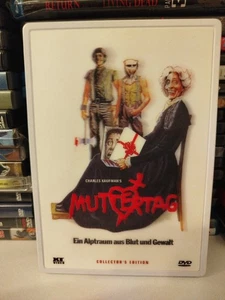 Muttertag -DVD- XT HoloCover Steelbook Edition FSK:18 /Uncut - retro - Troma - Bild 1 von 3