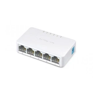 Mercusys Switch MS105 5-port 10/100/1000 Mercusys Informatica Periferiche Wirele - Foto 1 di 2
