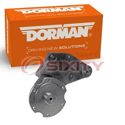 Dorman 发动机冷却风扇滑轮支架适用于 2011 - 2012 Ram 3500 6.7L L6 xu — 第 1/4 张图片