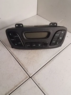 Temperature Control Buttons Automatic AC Fits 02-06 SANTA FE 309230 - Image 1 of 4