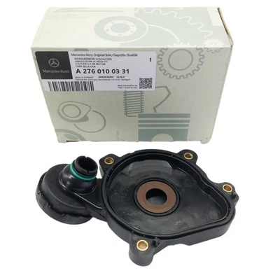 Oil Separator Fits 2012-2016 Mercedes E350 ML350 SLK350 C350 E400 GLK350 Foto 1 de 4