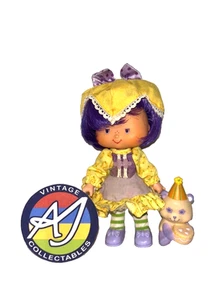 🥳Vintage Strawberry Shortcake Almond Tea & Pet Maraza Panda Party Pleaser! - Picture 1 of 5