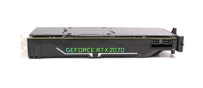 ZOTAC OEM NVIDIA GeForce RTX 2070 8GB GDDR6 Video Graphics Card | Bad DP - Image 1 of 4