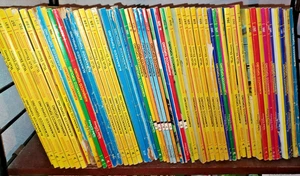 ALMANACCO TOPOLINO LOTTO DI oltre 50 pz ALBI DAL 1972 AL 1983. WALT DISNEY - Foto 1 di 5