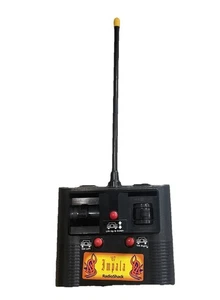 Rc Vintage Car Radio Shack Remote Controller ‘67Impala Lowrider ( Remote Only) - Picture 1 of 6