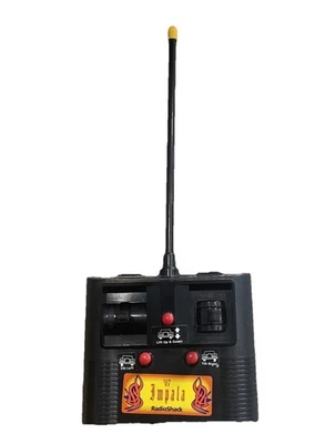 Rc Vintage Car Radio Shack Remote Controller ‘67Impala Lowrider ( Remote Only) - Image 1 of 4