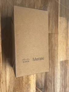 Cisco Meraki MA-PWR-30W-EU Power Adapter – 30W EU Plug for MR Series Access Poin - Afbeelding 1 van 2