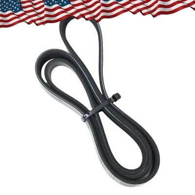 EPDM Serpentine Belt 6PK1150 for 2019-2023 Toyota Avalon Camry RAV4 2.5L L4 USA - Image 1 of 4