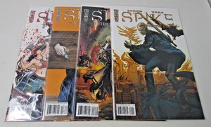 Spike: After the Fall #1-4 2008 [NM] Set Completo IDW Buffy Vampires - Foto 1 di 5