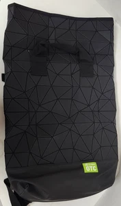 NOWY Tylko dla pracownika 2025 NVIDIA GTC Gaming Laptop Czarny plecak Swag Bag - RZADKI - Zdjęcie 1 z 8