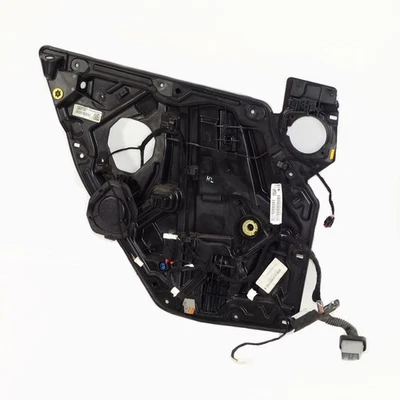 Window Regulator Rear Left Dodge Charger II Ld Glass Lifter 68103999AA - Image 1 of 3