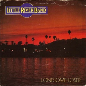 Little River Band - Lonesome Loser - Used Vinyl Record 7 - N12198z - Picture 1 of 1