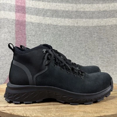 Cole Haan Zerogrand Boots Mens Size 12 Black Waterproof Outdoor Hiking Shoes - Image 1 of 4
