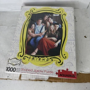 Wassermann Formpuzzle 1000 Teile Friends TV Show Brandneu Versiegelt - Bild 1 von 4