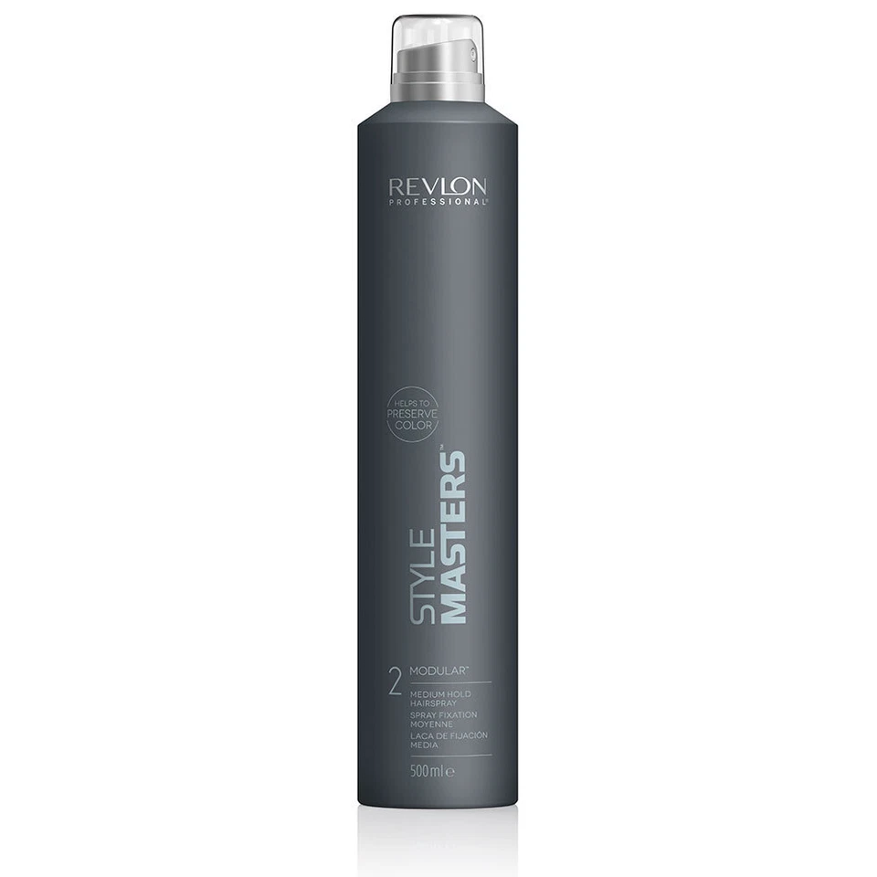 Revlon Style Masters Modular Hairspray 500ml - Bild 1 von 1
