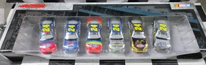 2004 Monte Carlo 6 Car Set Action Jeff Gordon #24 Dupont 1:64: Drivers Collector - Bild 1 von 3