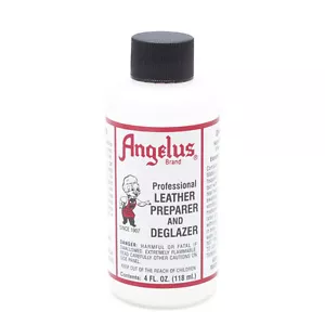 New Angelus Leather Preparer And Deglazer In 4oz - Picture 1 of 1