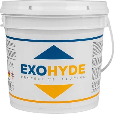 ExoHyde Pro Grade Textured Protective Speaker Cabinet Coating Gallon - Image 1 of 4