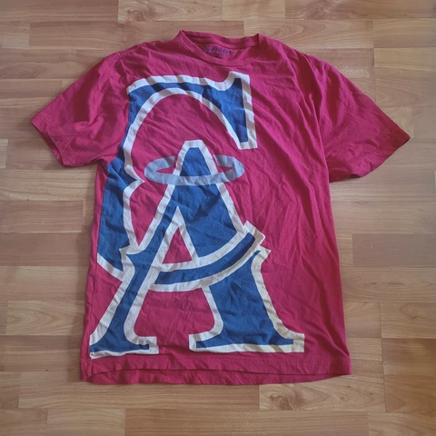 Los Angeles Angels Shirt! Men's L/XL Cover