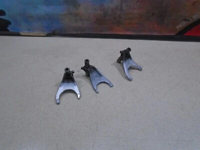 Yamaha YZ 250F 2004 horquillas de transmisión (H) 04 YZ250F Foto 1 de 4