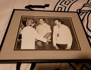 Foto de prensa original de la princesa Diana inédita  - Imagen 1 de 3